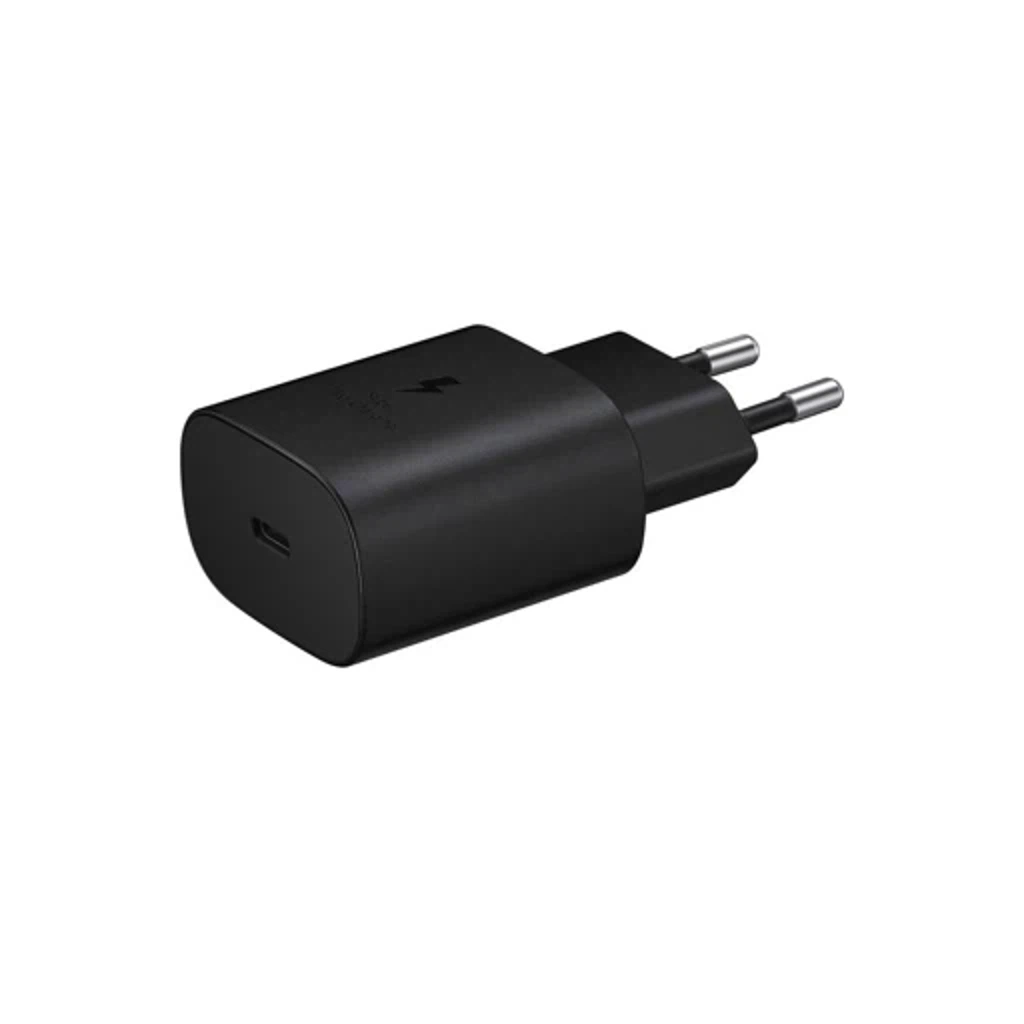 Адаптер сетевой Samsung Note10 EP-TA800 25W 3A USB-C EURO Plug Oригинал